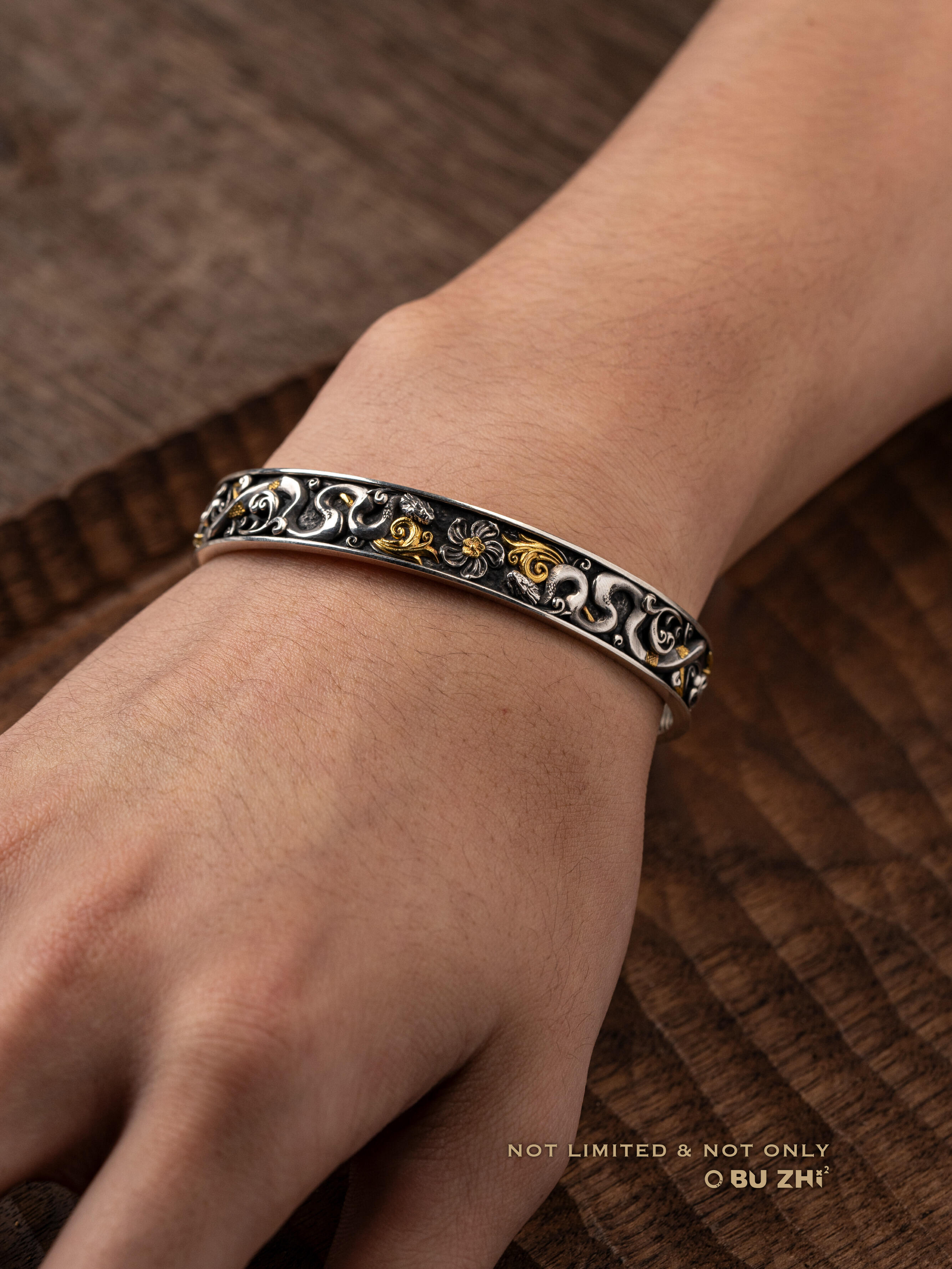 Spiritual Snake Bracelet